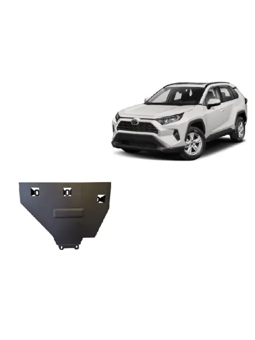 Scut Diferential spate Toyota Rav4 Hybrid ( 2018 - 2025 ) Plată sigură