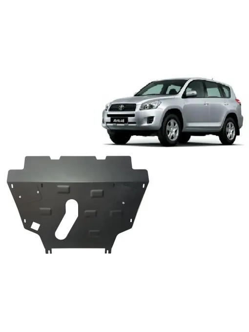 Scut motor metalic pentru Toyota RAV 4 benzina ( 2006 - 2013 ) Noutate