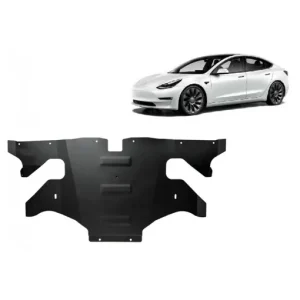 Cumpără acum Scut motor metalic pentru spate Tesla Model Y AWD ( 2020 - 2025 )