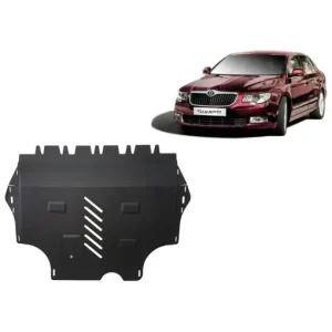 Cumpără acum Scut motor metalic pentru Skoda Superb ( 2008 - 2015 )