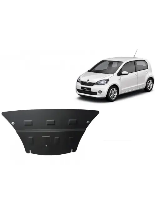 Scut motor metalic pentru și cutie de viteză Skoda Citigo ( 2011 - 2020 ) Cumpără acum