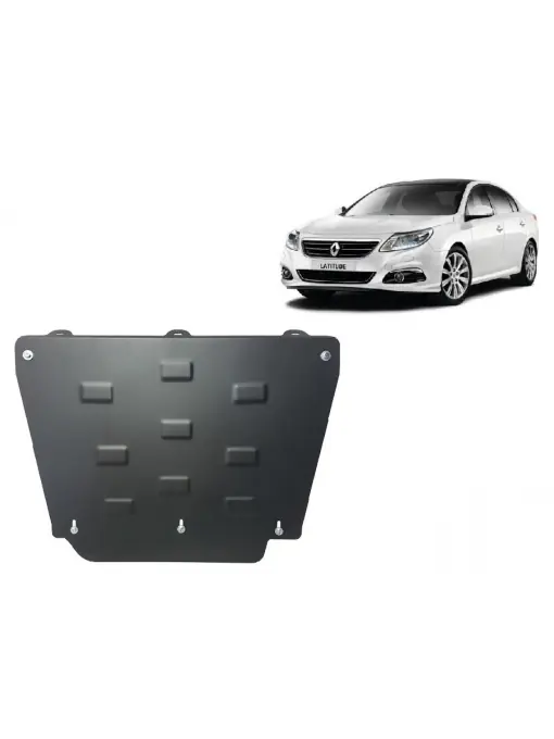 Reducere Scut motor metalic pentru Renault Latitude ( 2010 - 2015 )