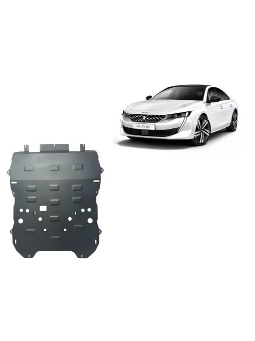 Ofertă Scut motor metalic pentru Peugeot 508 ( 2019 - 2025 )