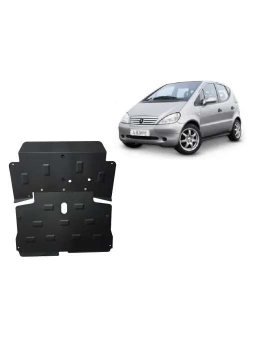 Scut motor metalic pentru Mercedes A-Class W168 ( 1997 - 2004 ) Cumpără online