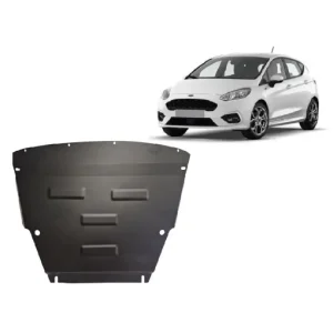 Cumpără online Scut motor metalic pentru Ford Fiesta VII ( 2017 - 2025 )