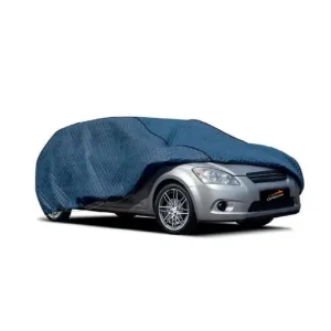 Prelata auto anti-grindina pentru hatchback/estate marimea L 430-455x150x137CM Reducere
