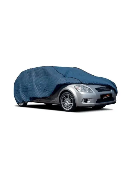 Prelata auto anti-grindina pentru hatchback/estate marimea L 430-455x150x137CM Reducere