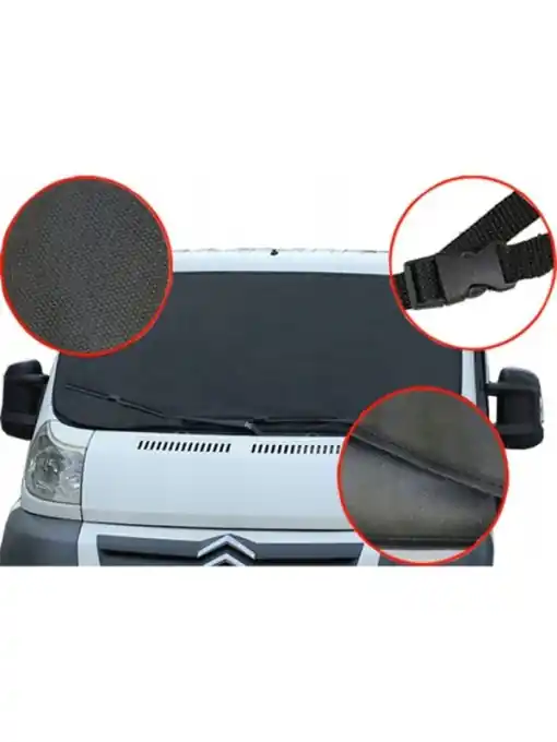 Husa Anti-Inghet 180X100 Cm Van Mega Drive Bestseller