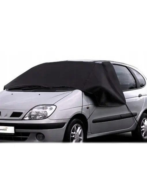 Parasolar parbriz si oglinzi laterale termoizolant 145/165X110 CM CARPASSION Preț mic
