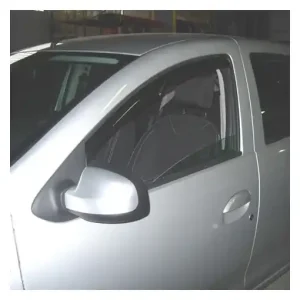 Ofertă limitată SET DEFLECTOARE AER FATA DACIA LOGAN 2 (2012-) MCV 2 (2013-) SANDERO (2013-)