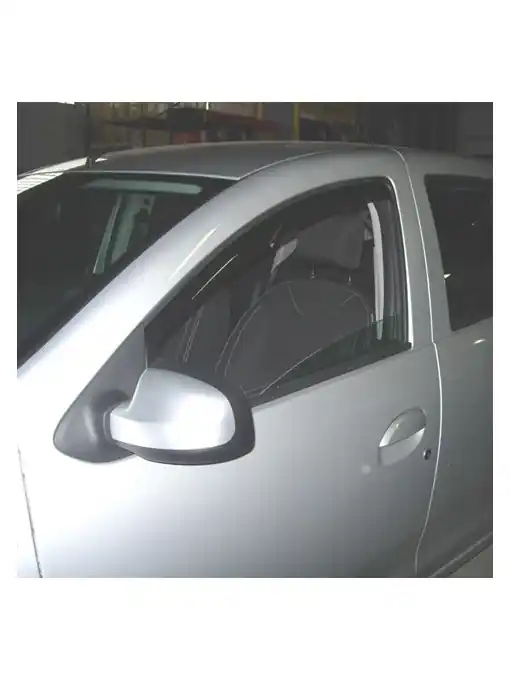 Ofertă limitată SET DEFLECTOARE AER FATA DACIA LOGAN 2 (2012-) MCV 2 (2013-) SANDERO (2013-)