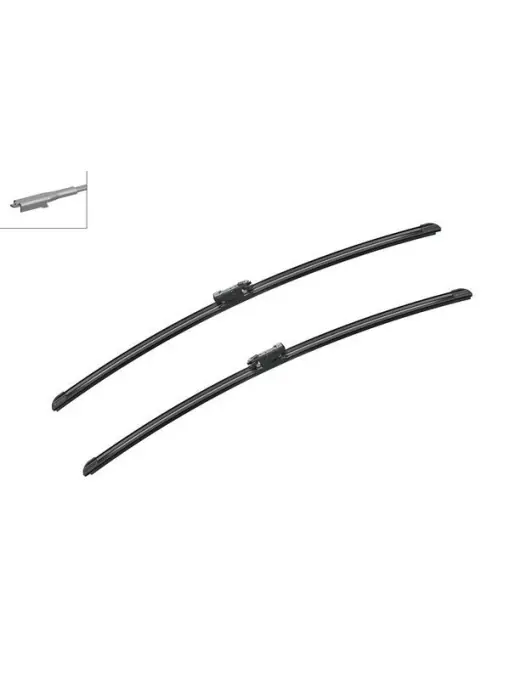 Set stergatoare Bosch Aerotwin, 68/68 cm pentru Ford Mondeo V Livrare gratuită