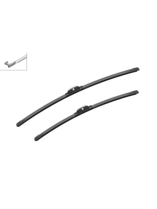 Set stergatoare Bosch Renault Scenic II 650/550mm Discount