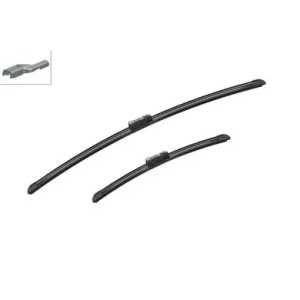 Discount Stergatoare Parbriz Bosch Aerotwin 650/380 mm Fiat 500L, FORD FIESTA VI 2009-
