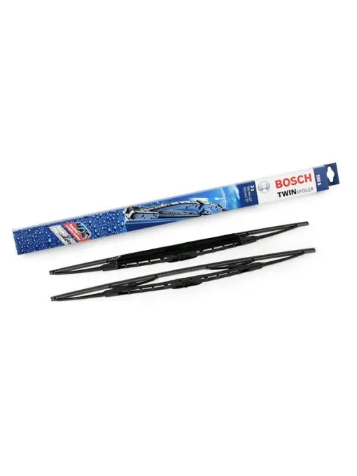 Noutate Set Stergatoare Twin 550/550 Mm