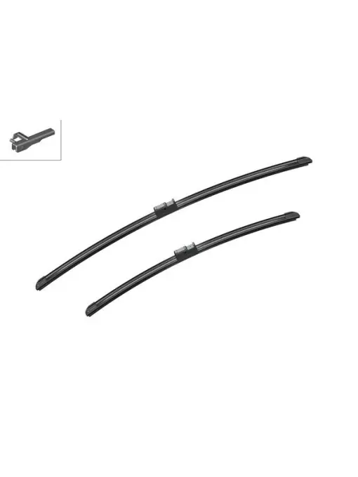 Disponibil imediat Set stergatoare Bosch Aerotwin, 65/50 cm pentru BMW X3 F25, BMW X4 F26