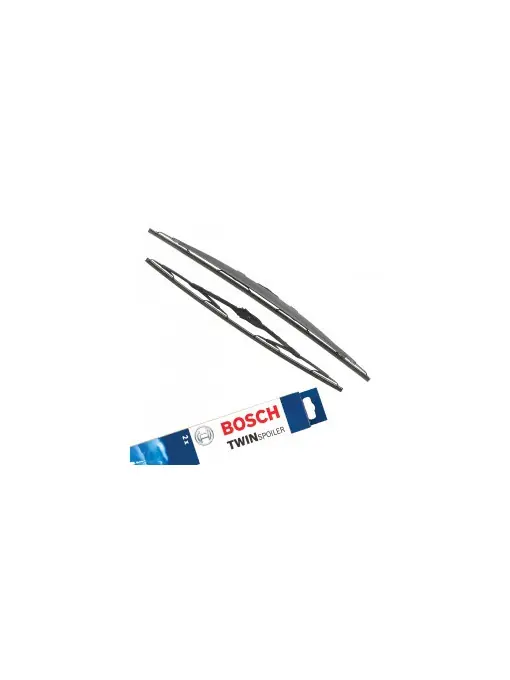 Calitate înaltă Set stergatoare Bosch Twin Spoiler, 53/47.5 pentru Skoda Octavia I, VW Golf IV, VW Bora, VW Polo IV, Audi A3, Seat Leon, Seat Ibiza IV, Seat Toledo II