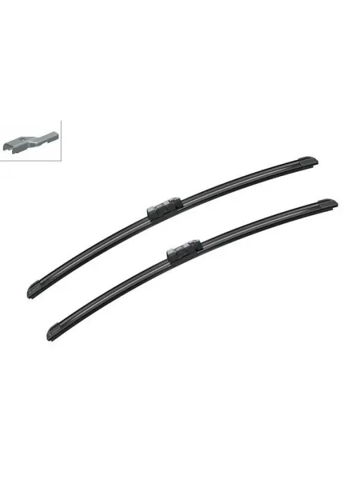 Reducere specială Set stergatoare Bosch Aerotwin, 53/53 cm pentru Skoda Fabia II, Skoda Roomster