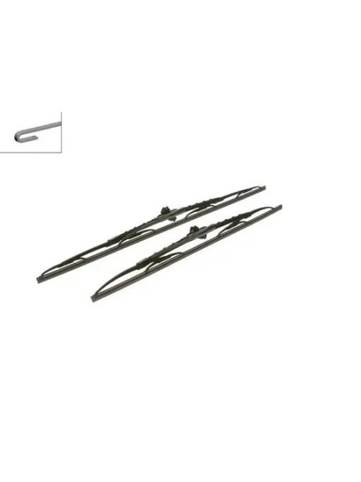 Ofertă de sezon Stergatoare Auto Bosch Twin 650/550 mm Mercedes Vito