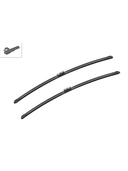 Ultima șansă Set stergatoare Bosch VW Touran 02.03-11.06 700/700mm