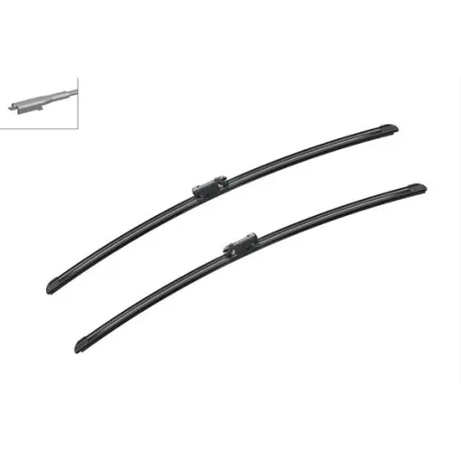 Pachet Stergatoare Parbriz si Stergator Luneta Bosch AeroTwin Ford Mondeo V Turnier 2014-2017 Reduceri