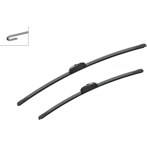 Comandă acum Pachet Stergatoare Parbriz si Stergator Luneta Bosch AeroTwin Seat Ibiza 4 2002-2009