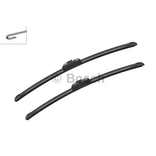 Popular Pachet Stergatoare Parbriz si Stergator Luneta Bosch AeroTwin Land Rover Discovery 3, 4, Range Rover Sport 2004-2013