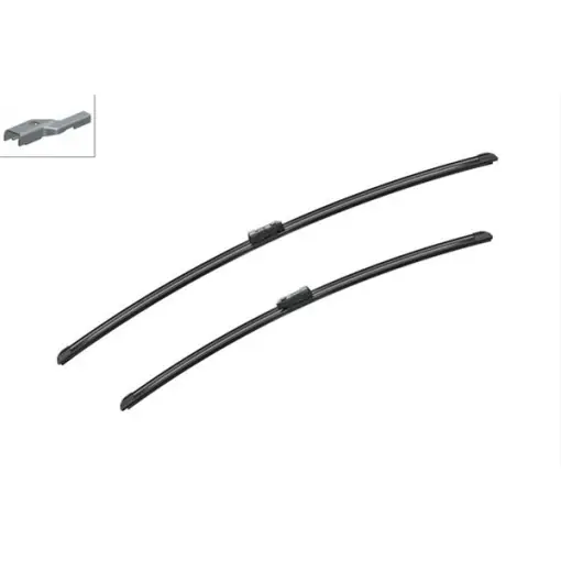 Stergatoare auto Bosch Aerotwin 800/680 mm PEUGEOT 3008, 5008 2009- Retur ușor