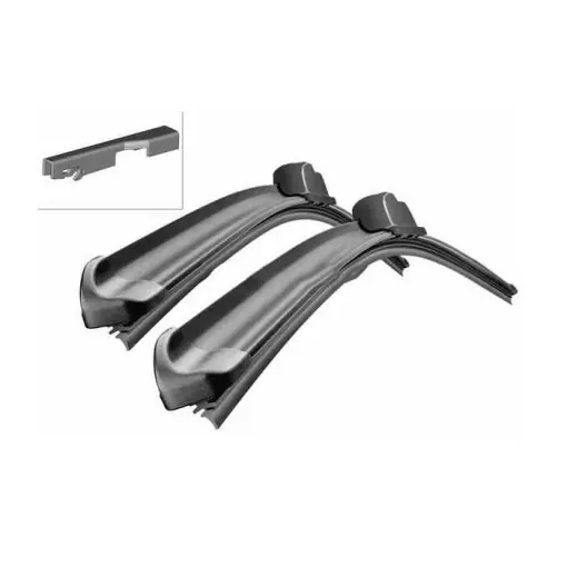 Stergatoare Bosch Aerotwin 650/650 mm Seat Altea, Altea XL, Toledo III 2004-2010 Bestseller