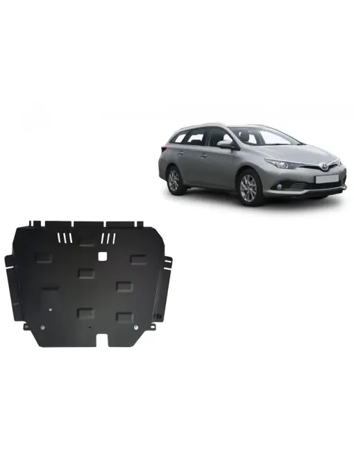 Scut motor metalic pentru Toyota Auris ( 2012 - 2018 ) Reducere