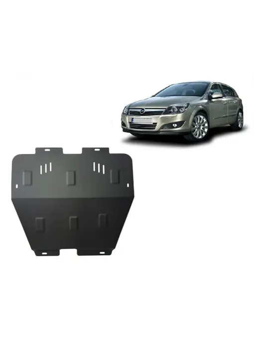 Scut motor metalic pentru Opel Astra H ( 2004 - 2010 ) Nu rata