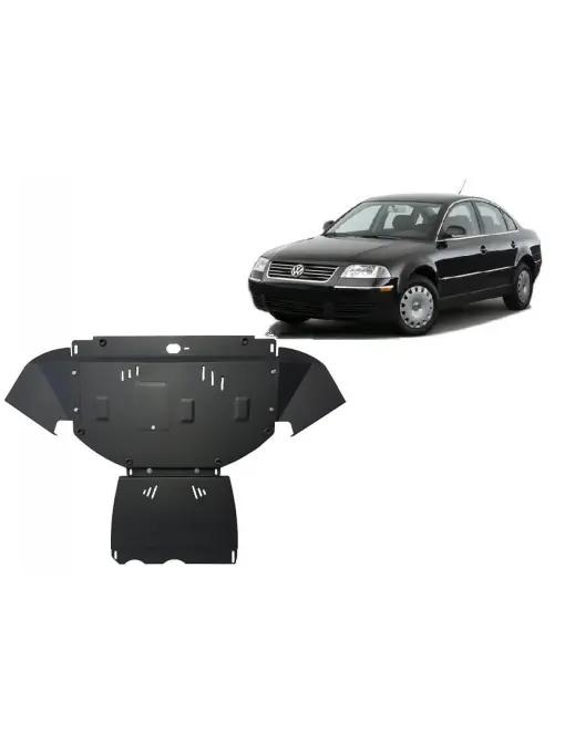 Noutate Set de Scuturi VW Passat B5.5 - cutie manuala ( 2000-2005 )