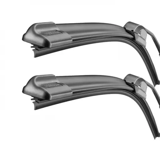 Ultima șansă Set stergatoare Bosch AeroTwin Retrofit, pentru parbriz 47.5 cm si 42.5 cm, pentru prindere clasica (carlig)