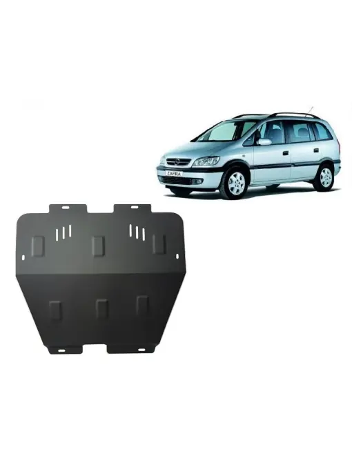Scut motor metalic pentru Opel Zafira ( 1999 - 2005 ) Cumpără online