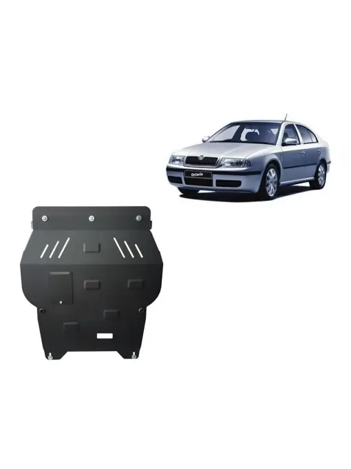 Scut motor metalic pentru Skoda Octavia Tour ( 1998 - 2010 ) Mai ieftin