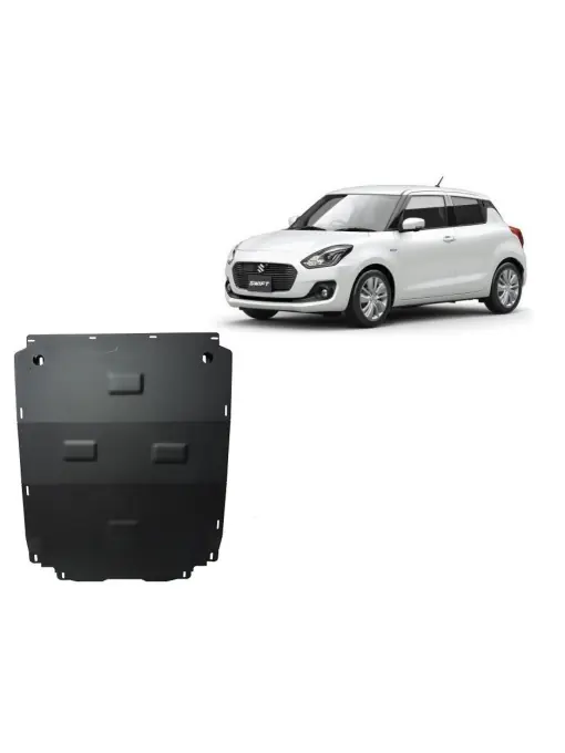 Scut motor metalic pentru Suzuki Swift ( 2017 - 2025 ) Ofertă