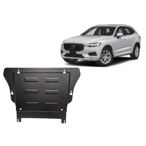 Ultima șansă Scut motor metalic pentru și cutie de viteză Volvo XC60 ( 2017 - 2025 )