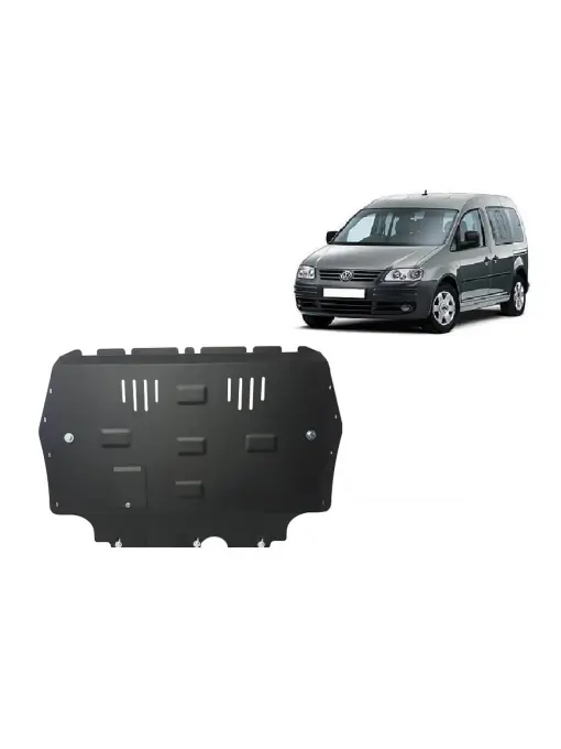 Scut motor metalic pentru VW Caddy ( 2003 - 2012 ) Super ofertă