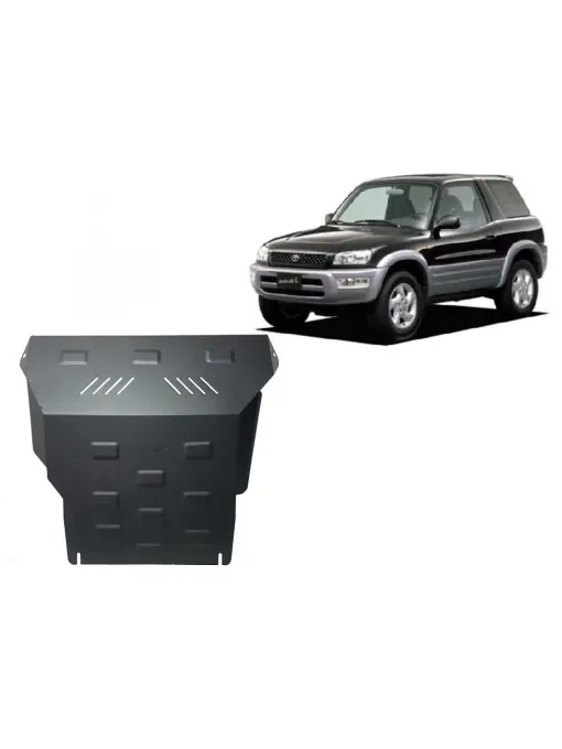 Scut motor metalic pentru Toyota RAV 4 ( 1994 - 2000 ) Promoție