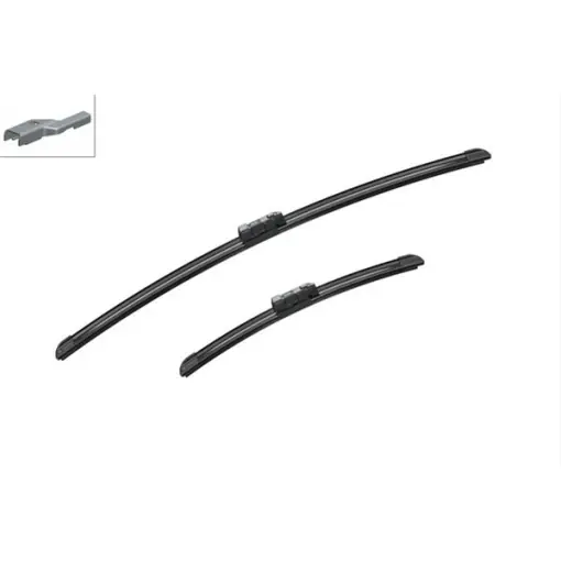 Ofertă de sezon Set Stergatoare Bosch Fiat 500, 600/340Mm