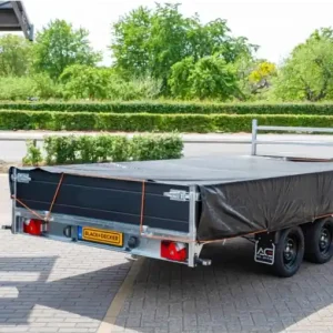Prelata pentru remorca 1.6X2,5M Livrare expres
