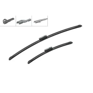 Nu rata Set Stergatoare Aerotwin Multi Clip 650/400 Mm