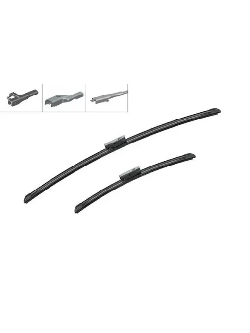 Nu rata Set Stergatoare Aerotwin Multi Clip 650/400 Mm