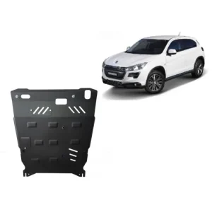 Super ofertă Scut motor metalic pentru Peugeot 4008 ( 2012 - 2017 )