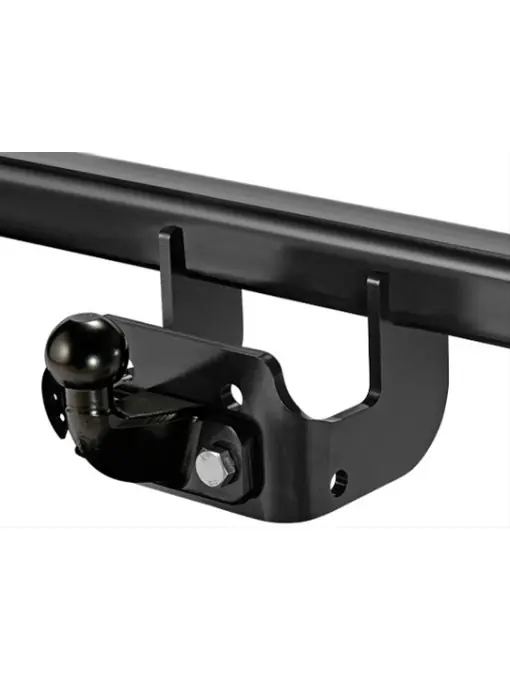 Retur gratuit Cârlig de remorcare cu sferă fixă, cu flanșă și placă frontală ORIS pentru VW CRAFTER 30-50 ( 2006 - 2016 )