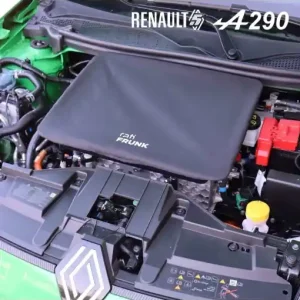 Livrare rapidă Spatiu suplimentar de depozitare în fată FRUNK pentru RENAULT 5 ETECH ( 2024- )