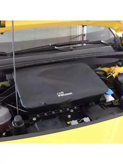 Spatiu suplimentar de depozitare în fată FRUNK pentru FORD CAPRI , EXPLORER ( 2024- ) Expediere rapidă