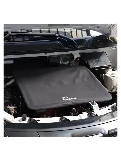 Spatiu suplimentar de depozitare în fată FRUNK pentru DACIA SPRING ( 2024- ) Discount