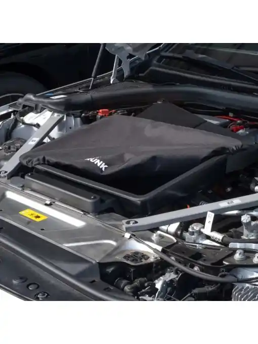 Retur ușor Spatiu suplimentar de depozitare în fată FRUNK pentru BMW I4 (eDrive35 / eDrive40, cu suspensie M Sport) - ( 2022- )