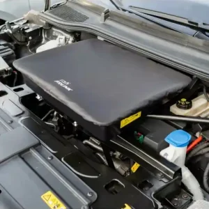 Preferatul clienților Spatiu suplimentar de depozitare în fată FRUNK pentru SKODA ELROQ ( 2025- )